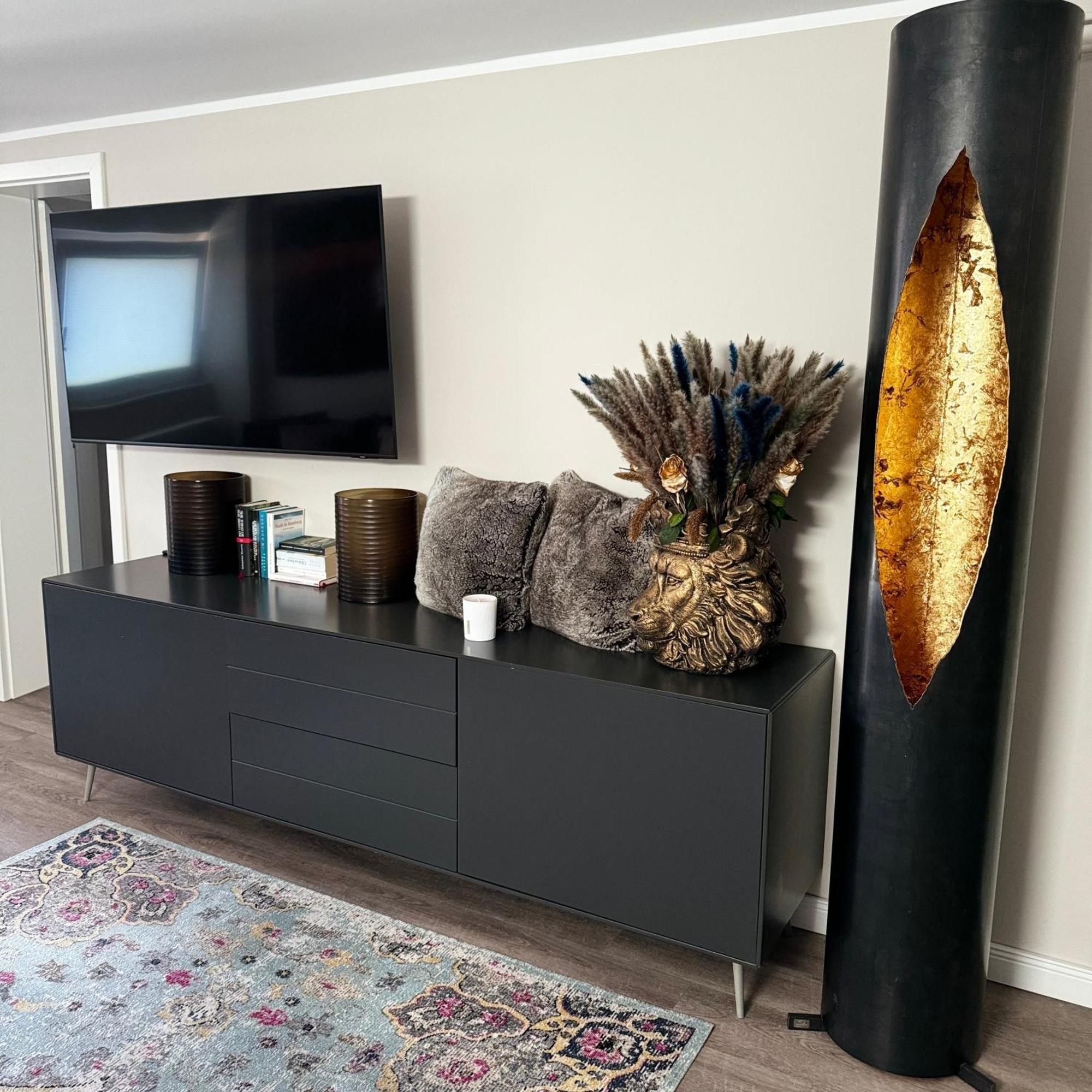 Modernes & Komfortables 1 Zimmer-Souterrain-Apartment Hamburg-Harburg Exteriör bild
